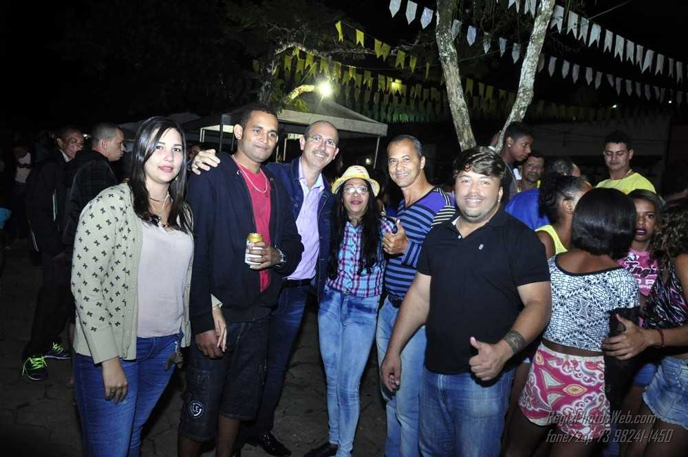 A Tradição voltou e o povo comemorou as festas Juninas